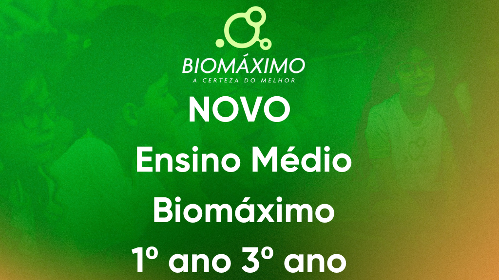 Novo Ensino M&eacute;dio 2025